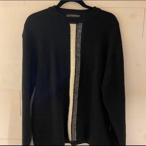 COPY - VERSACE JEANS COUTURE vintage knit